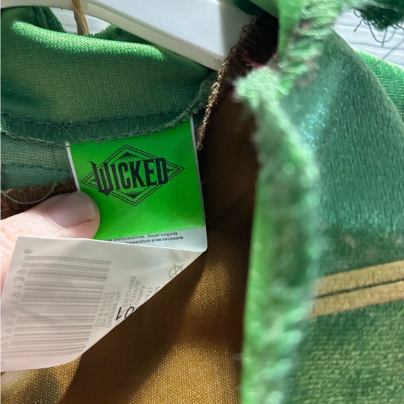 NWT Wicked Flying Monkey Toddler Costume (Size 3T-4T) - Picture 4 of 6